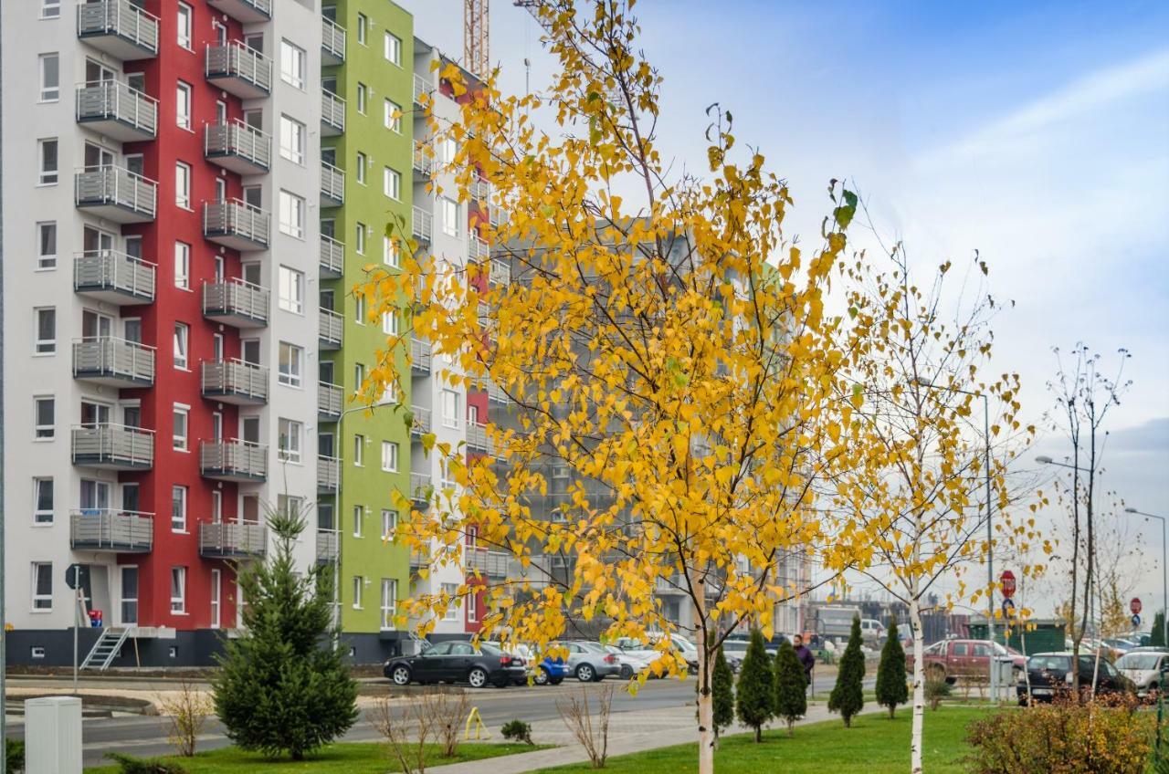 Belle View Apartment Brasov Exterior photo