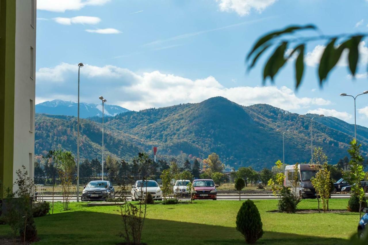 Belle View Apartment Brasov Exterior photo